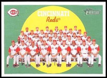 111 Cincinnati Reds